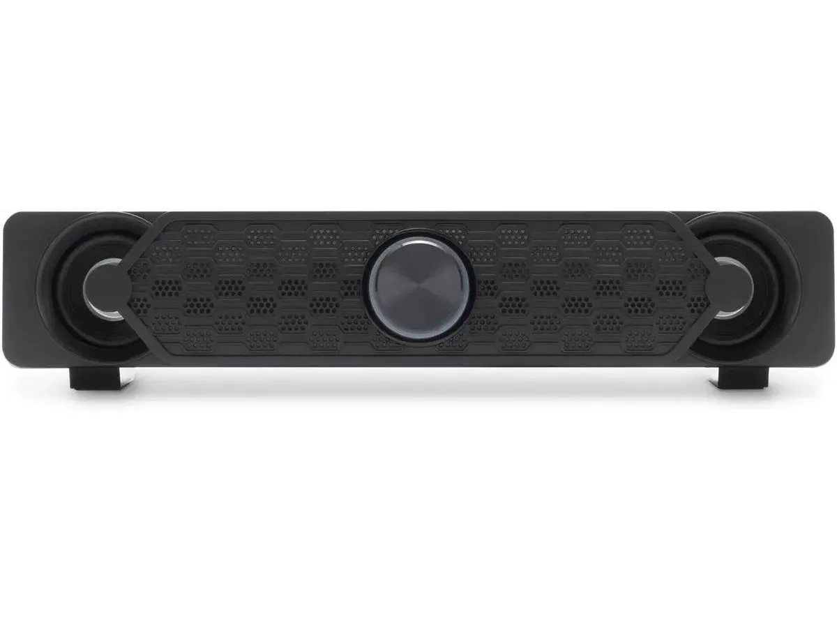 Саундбар Оклик OK-504S 2.0 6Вт черный - фото 5