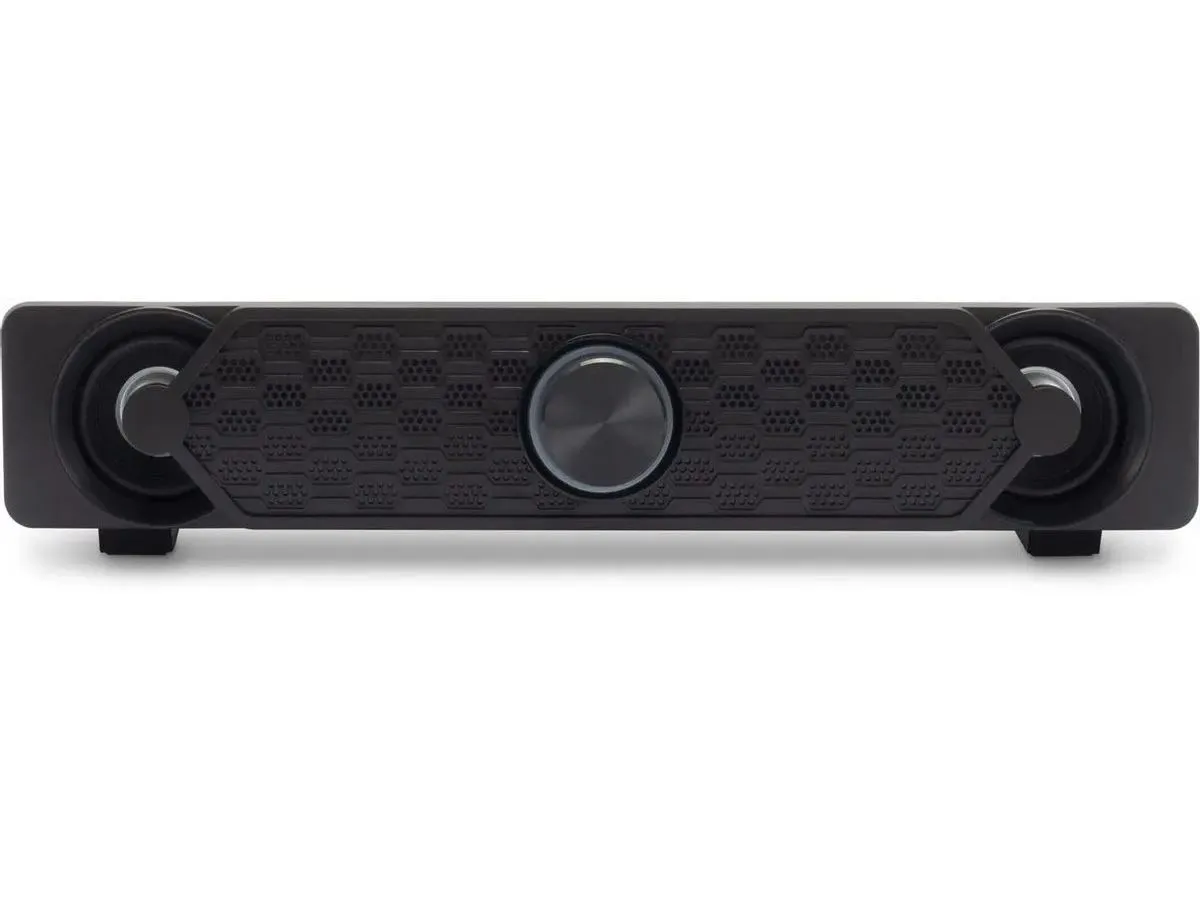 Саундбар Оклик OK-504S 2.0 6Вт черный - фото 6