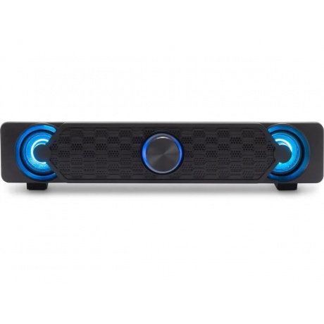 Саундбар Оклик OK-504S 2.0 6Вт черный - фото 8