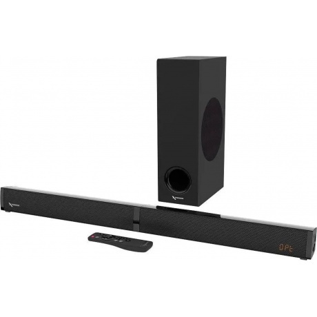 

Саундбар Триколор TR-SB-01 2.1 80Вт+40Вт черный