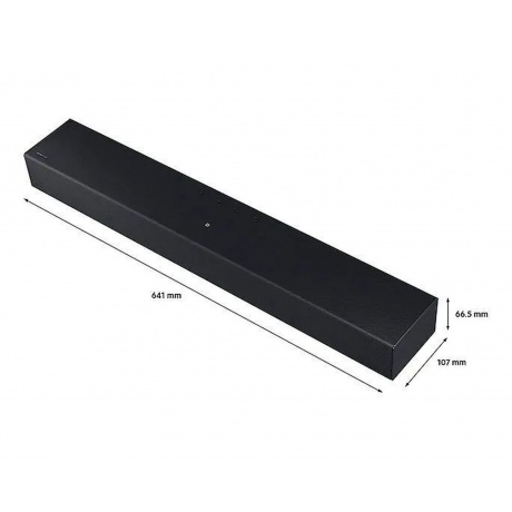 Soundbar Samsung HW-C400/ZN - фото 8