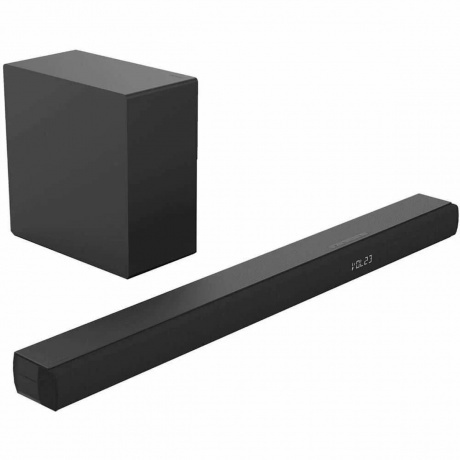 Саундбар Hisense HS3100 3.1 480Вт черный - фото 6