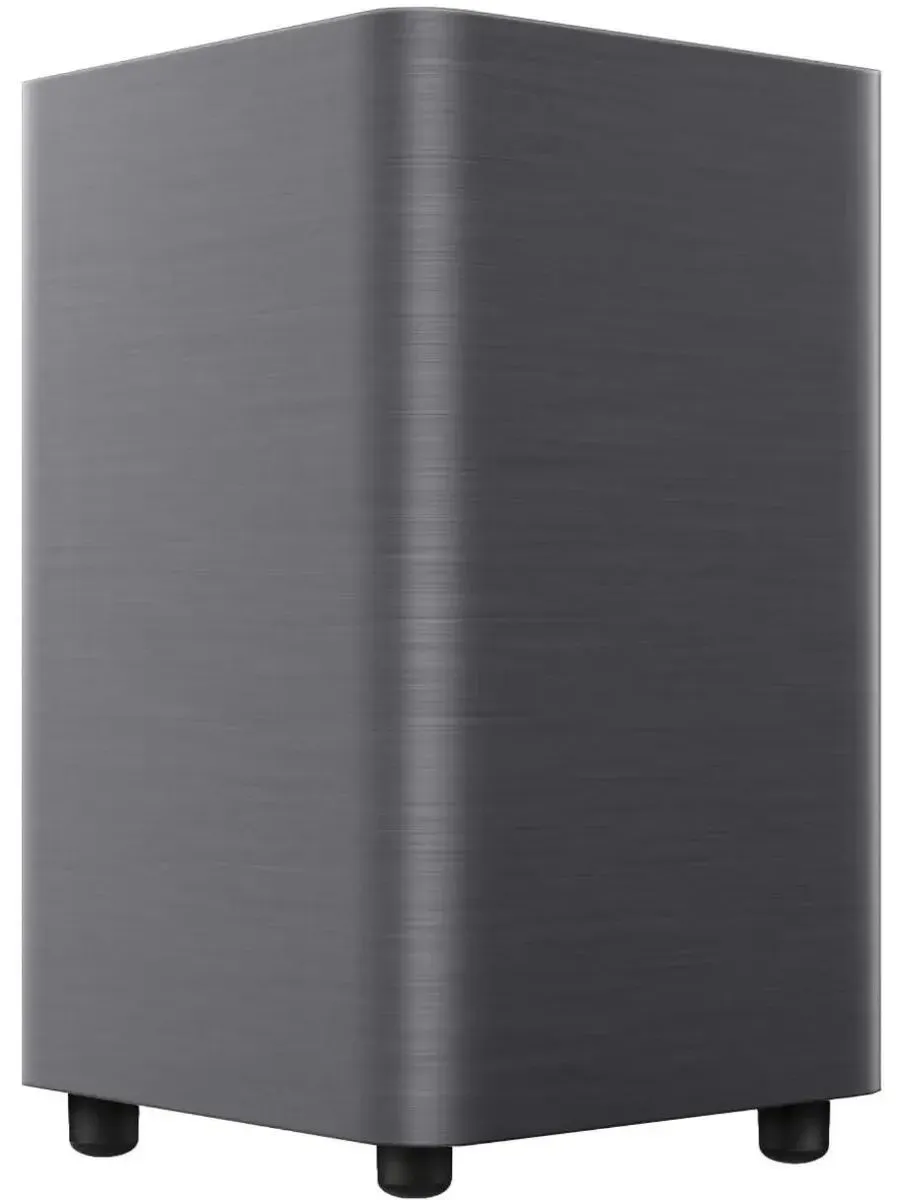 Саундбар TCL S55H 2.1 220Вт серый - фото 6