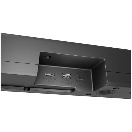 Саундбар LG S60T 3.1 120Вт+220Вт черный - фото 9