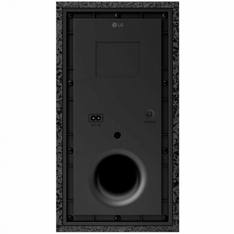 Саундбар LG S60TR 5.1 220Вт+220Вт черный - фото 9