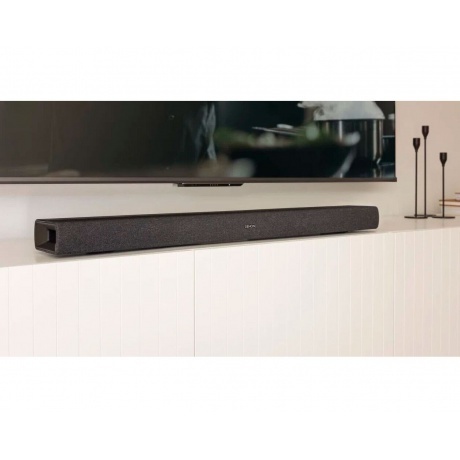 Саундбар Denon DHT-S217, 2.1, 120Вт, черный - фото 11