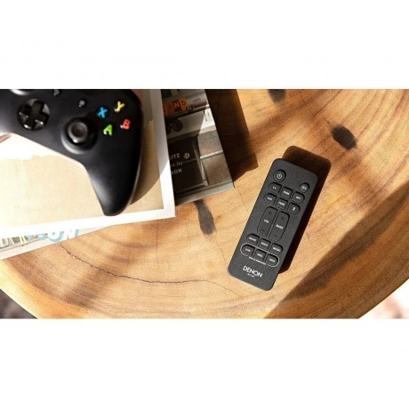 Саундбар Denon DHT-S217, 2.1, 120Вт, черный - фото 7