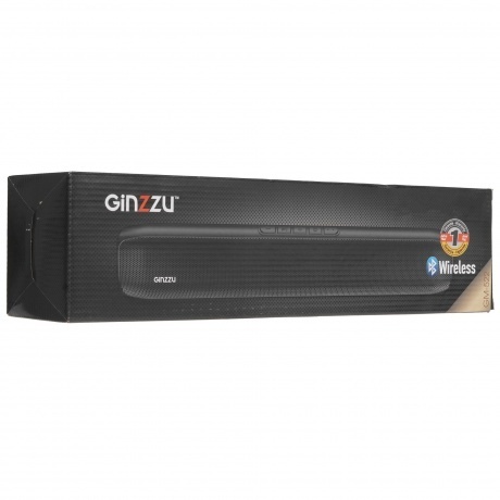 Саундбар Ginzzu GM-522 2,0Ah/BT/AUX/USB - фото 13