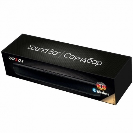 Саундбар Ginzzu GM-522 2,0Ah/BT/AUX/USB - фото 14