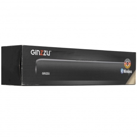 Саундбар Ginzzu GM-521 2,0Ah/BT/AUX/USB - фото 14