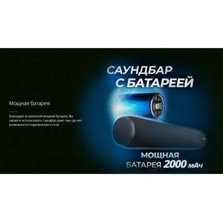 Саундбар Ginzzu GM-521 2,0Ah/BT/AUX/USB - фото 18