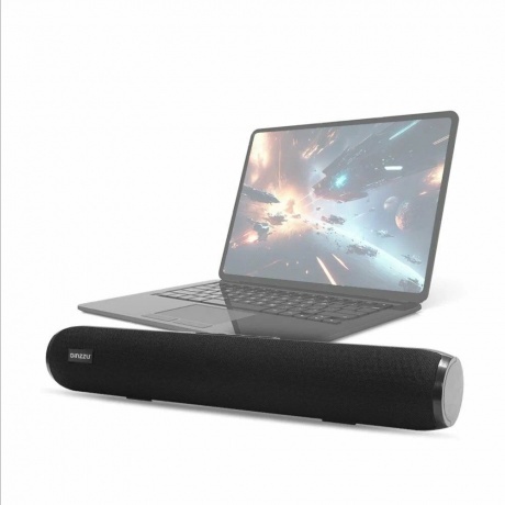 Саундбар Ginzzu GM-521 2,0Ah/BT/AUX/USB - фото 7