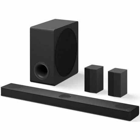 Саундбар LG S80TR 5.1.3 360Вт+220Вт черный - фото 11