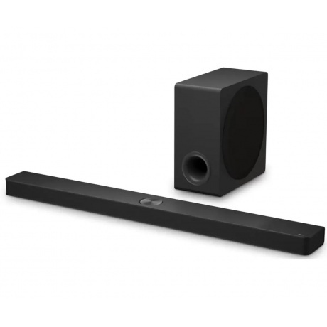 Саундбар LG S90TY 5.1.3 570Вт черный - фото 1
