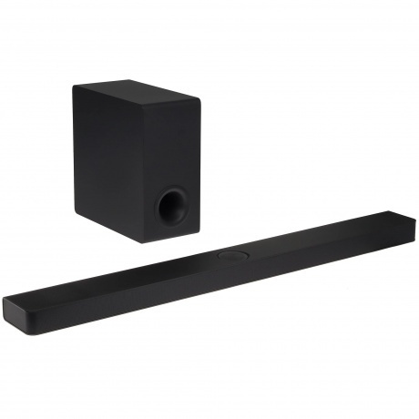 Саундбар LG S90TY 5.1.3 570Вт черный - фото 10