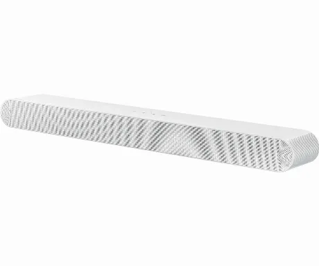 Саундбар Samsung HW-S61D/RU, 3.1 430Вт, белый