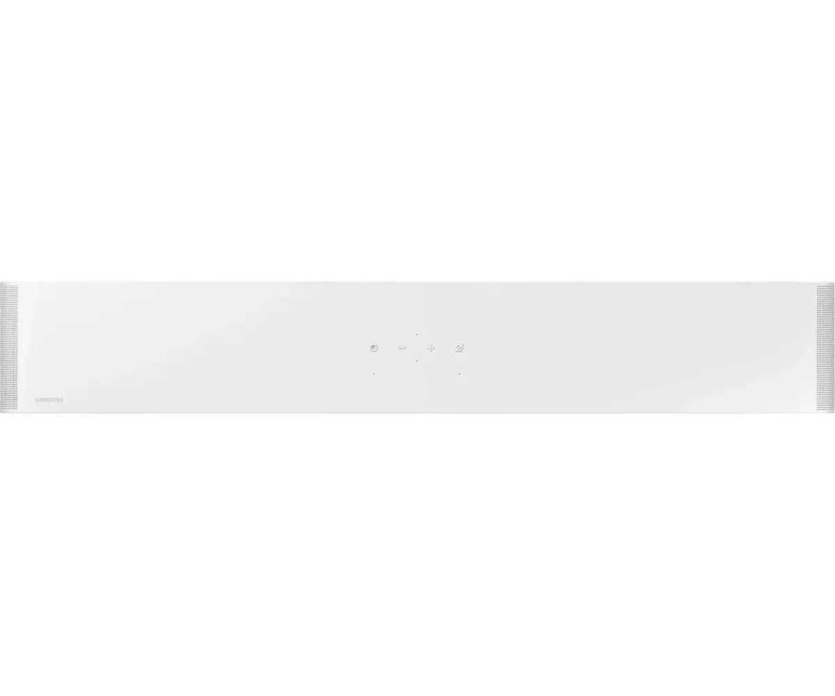 Саундбар Samsung HW-S61D/RU, 3.1 430Вт, белый - фото 4