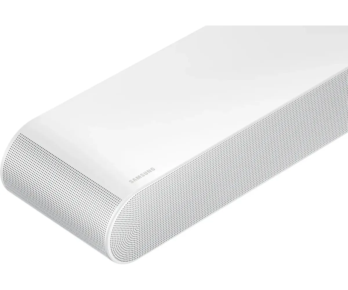 Саундбар Samsung HW-S61D/RU, 3.1 430Вт, белый - фото 9