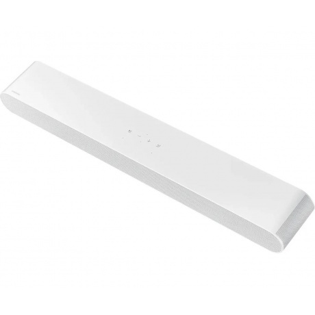 Саундбар Samsung HW-S61B/RU 5.0 200Вт белый - фото 7