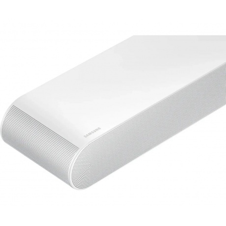 Саундбар Samsung HW-S61B/RU 5.0 200Вт белый - фото 9