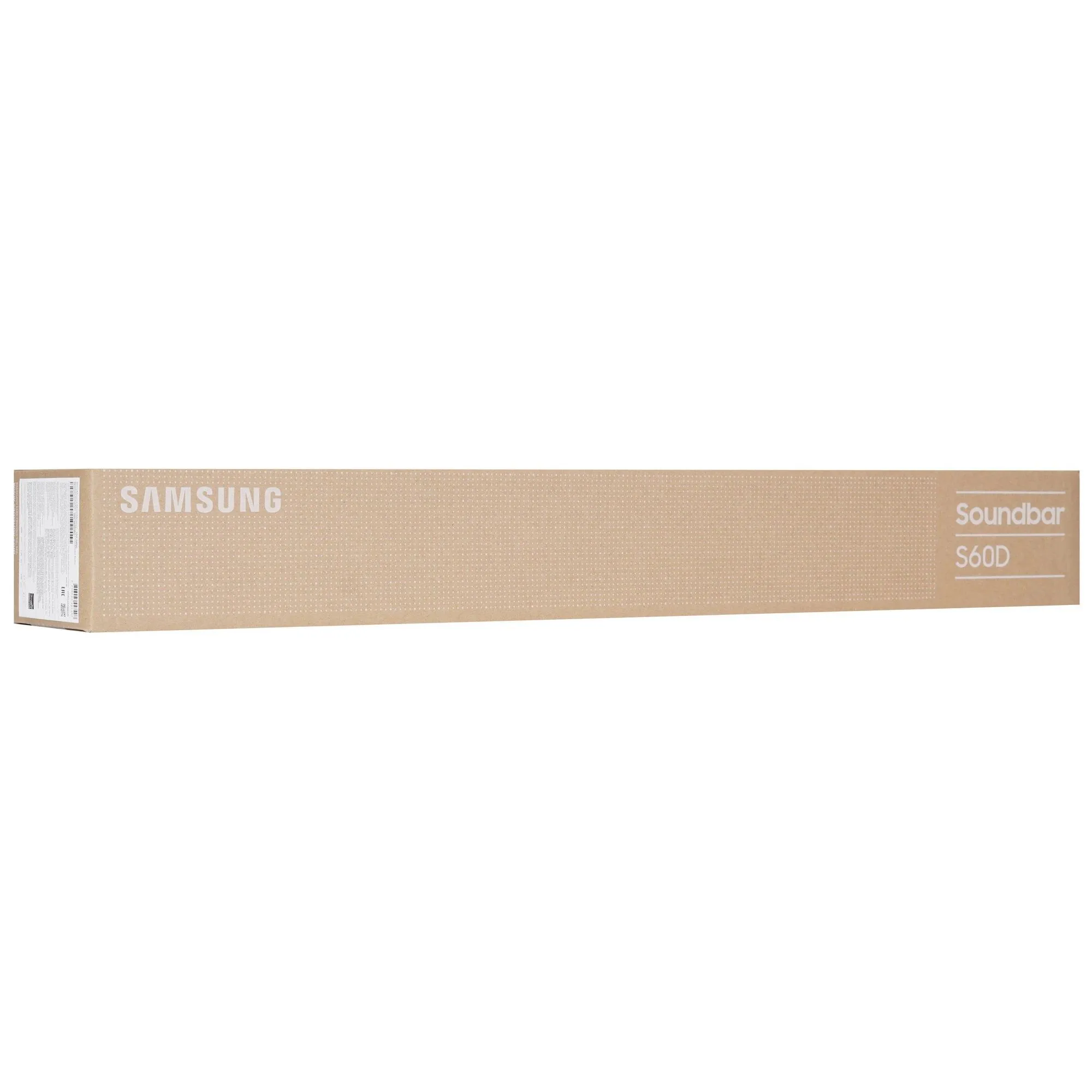 Саундбар Samsung HW-S60D/RU, 3.1, 430Вт, черный - фото 23
