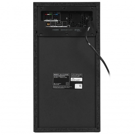 Саундбар Sony HT-S500RF 5.1 760Вт+240Вт черный - фото 13