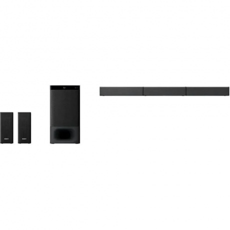 Саундбар Sony HT-S500RF 5.1 760Вт+240Вт черный - фото 3