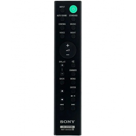 Саундбар Sony HT-S500RF 5.1 760Вт+240Вт черный - фото 23