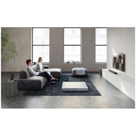 Саундбар Sony HT-S500RF 5.1 760Вт+240Вт черный - фото 25