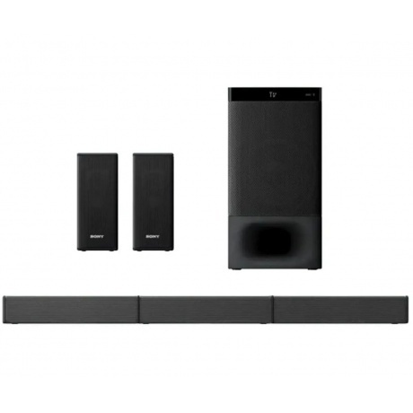 Саундбар Sony HT-S500RF 5.1 760Вт+240Вт черный - фото 4