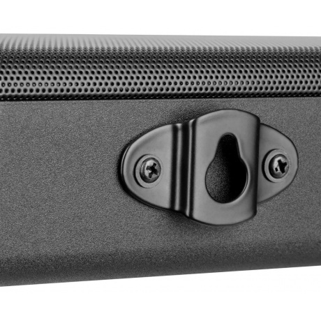 Саундбар SVEN SB-2055, черный, (80 Вт, Bluetooth, HDMI, ПДУ, Optical, USB, дисплей) - фото 8