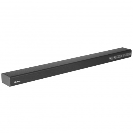 Саундбар SVEN SB-2055, черный, (80 Вт, Bluetooth, HDMI, ПДУ, Optical, USB, дисплей) - фото 9