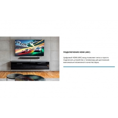 Саундбар Sven SB-2035 2.0 черный 10Вт - фото 15