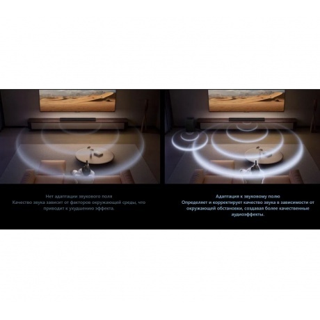 Саундбар TCL Q75H 5.1.2 620Вт черный - фото 28