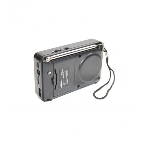 Радиоприемник Сигнал РП-221 черный - фото 2