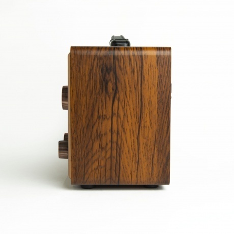 Радиоприемник Сигнал БЗРП РП-335 дерево коричневое - фото 3