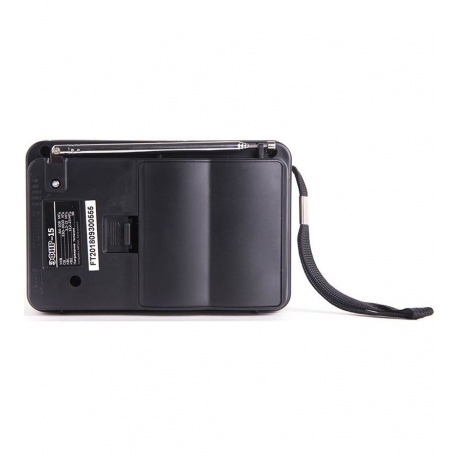 Радиоприемник Сигнал Эфир-15 черный - фото 2