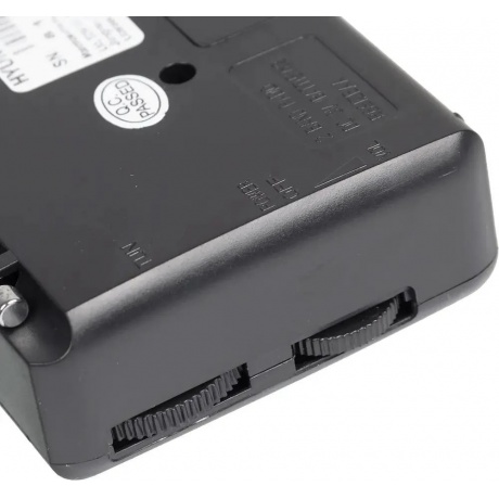 Радиоприемник портативный Hyundai H-PSR130 черный - фото 4