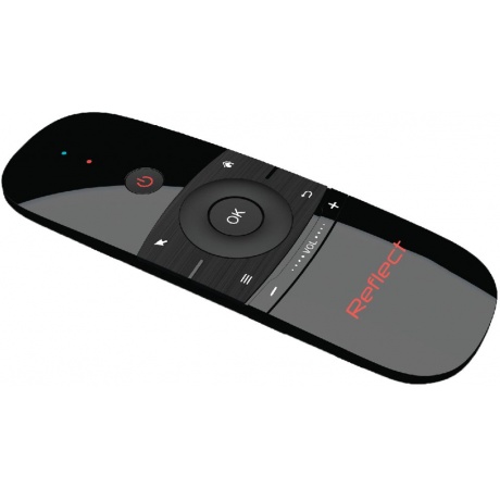 Пульт с гироскопом Reflect airMouse M1 (мышь с клавиатурой для Android, Windows, Mac) - фото 1