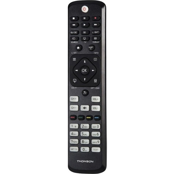 

Пульт ДУ Thomson ROC1128PHI черный