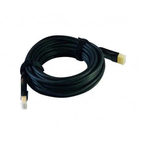 

Кабель аудио-видео Digma 14v AOC DisplayPort (m)-DisplayPort (m) 5м контакты позолото черный (BHP DP 14-5)