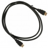 Кабель аудио-видео Buro HDMI (m)-HDMI (m) 1.5м контакты позолото...