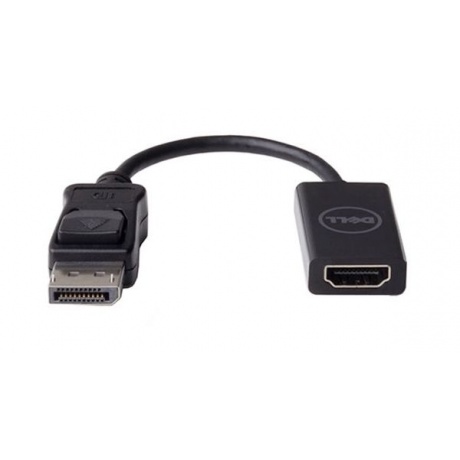 Кабель Dell 492-BBXU DisplayPort (m)-HDMI (m) 2032м - фото 1