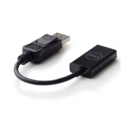 Кабель Dell 492-BBXU DisplayPort (m)-HDMI (m) 2032м - фото 2