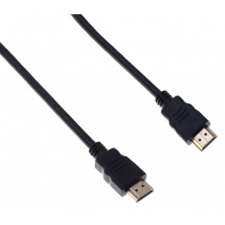 Кабель аудио-видео Buro HDMI (m)-HDMI (m) 5м контакты позолото черный (BHP RET HDMI50) - фото 6