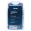 Кабель аудио-видео Buro HDMI (m)-HDMI (m) 3м контакты позолото ч...