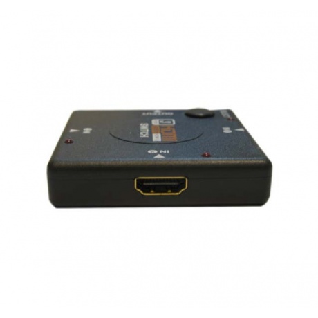 Кабель Espada HDMI 1.3 Mini-Switch 3-port HSW0301SS - фото 2