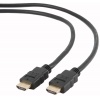 Кабель Gembird Cablexpert HDMI 19M v2.0 7.5m Black CC-HDMI4-7.5M