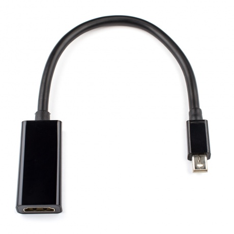 Кабель ATcom Mini DisplayPort/M - HDMI/F 0.1m AT1042 - фото 2