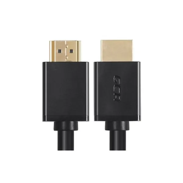 Кабель Greenconnect HDMI M/M v1.4 0.3m Black GCR-HM410-0.3m - фото 2